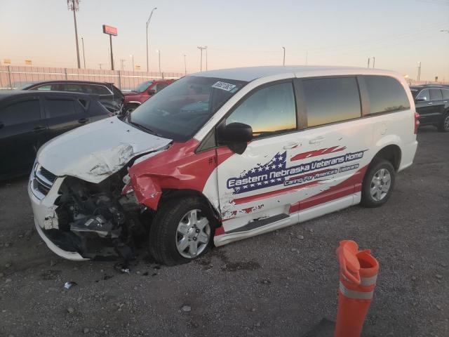 DODGE GRAND CARA 2012 with VIN 2C4RDGBG8CR322605 - Photo from auction