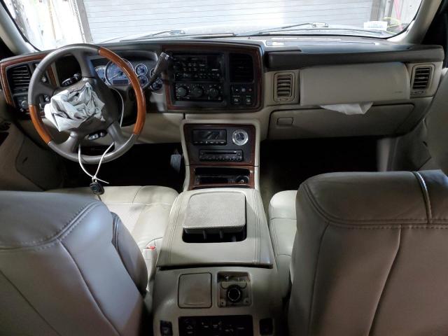 Photo 8 from auction – 2002 CADILLAC ESCALADE L with VIN 1GYEC63T62R269229