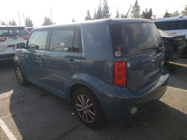 Photo 2 from auction – 2008 TOYOTA SCION XB with VIN JTLKE50E181028564