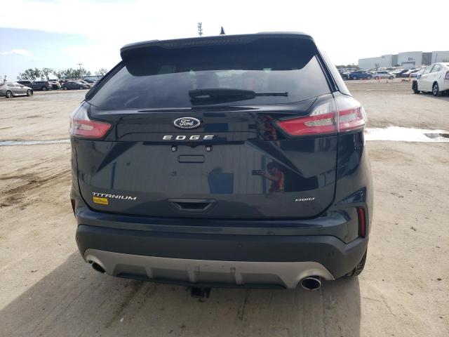 Photo 6 from auction – 2022 FORD EDGE TITAN with VIN 2FMPK4K91NBA01641