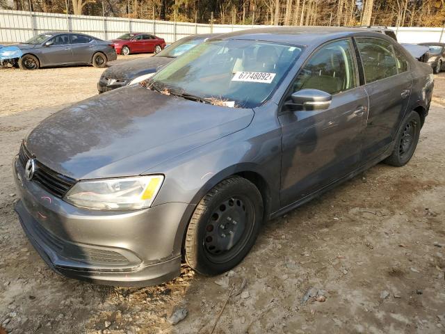 Photo 1 from auction – 2014 VOLKSWAGEN JETTA SE with VIN 3VWD17AJ2EM445307