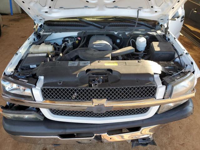 Photo 11 from auction – 2006 CHEVROLET AVALANCHE with VIN 3GNEC12Z56G239098