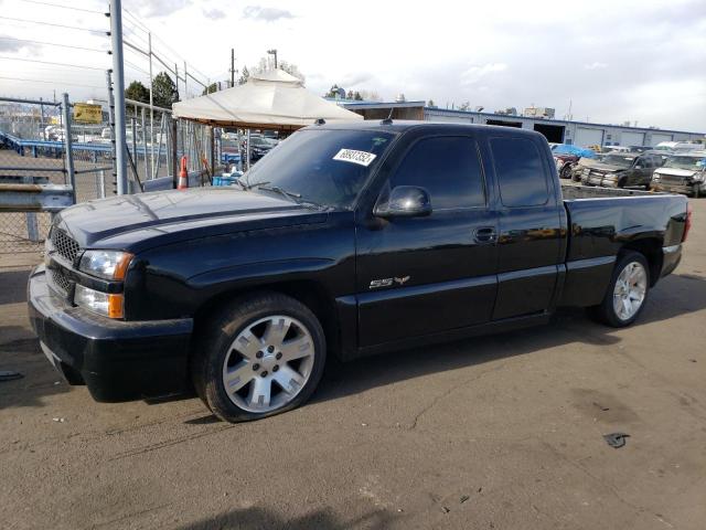 CHEVROLET SILVERADO 2004 con VIN 2GCEK19N441353274 - Foto de la subasta