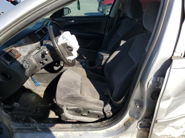 Photo 7 from auction – 2012 CHEVROLET IMPALA LT with VIN 2G1WG5E35C1256304