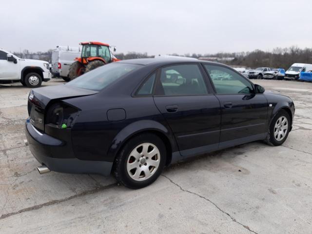 Photo 3 from auction – 2002 AUDI A4 1.8T QU with VIN WAULC58E32A165603