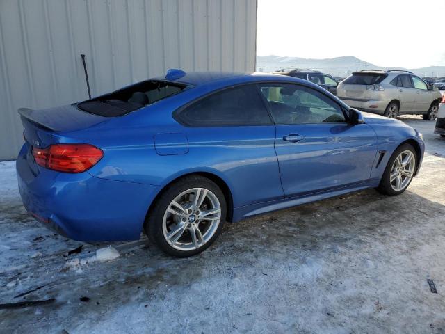 Photo 3 from auction – 2017 BMW 430XI with VIN WBA4R9C55HK680655