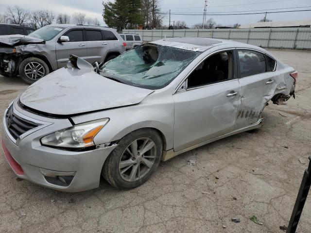 NISSAN ALTIMA 2.5 2013 with VIN 1N4AL3AP8DN578936 - Photo from auction
