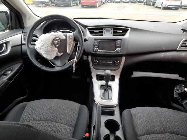 Photo 8 from auction – 2015 NISSAN SENTRA S with VIN 3N1AB7AP7FL661736