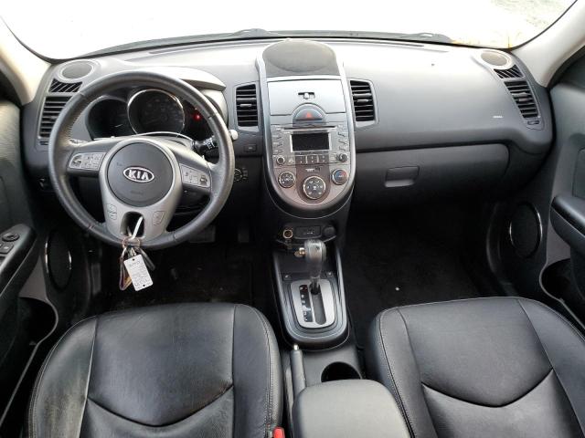 Photo 8 from auction – 2010 KIA SOUL + with VIN KNDJT2A2XA7169734