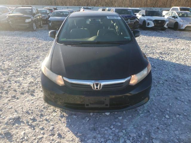 Photo 5 from auction – 2012 HONDA CIVIC with VIN JHMFB2F53CS003680
