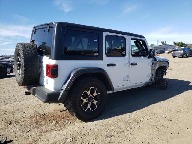 Photo 3 from auction – 2018 JEEP WRANGLER U with VIN 1C4HJXFG8JW158923