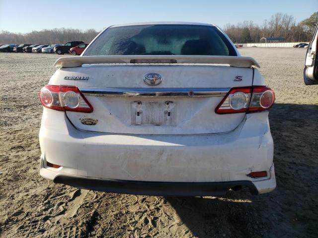 Photo 6 from auction – 2013 TOYOTA COROLLA BA with VIN 5YFBU4EE5DP148813