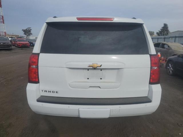 Photo 6 from auction – 2019 CHEVROLET TAHOE C150 with VIN 1GNSCAKC4KR258136