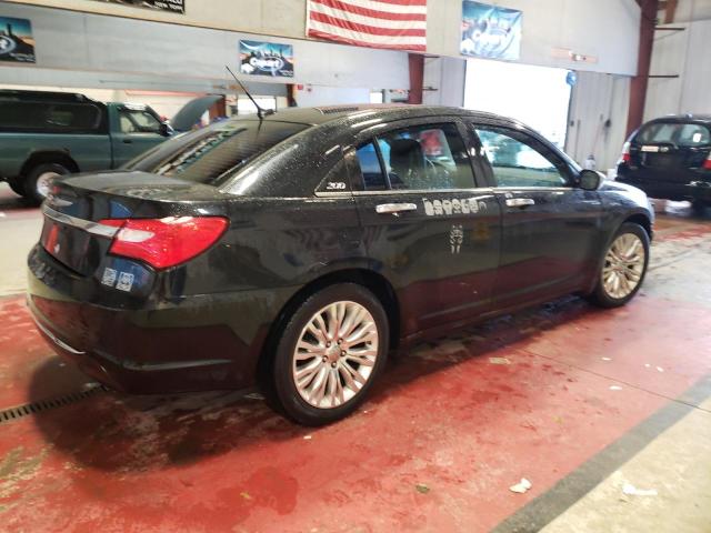 Photo 3 from auction – 2011 CHRYSLER 200 LIMITE with VIN 1C3BC2FG6BN516390