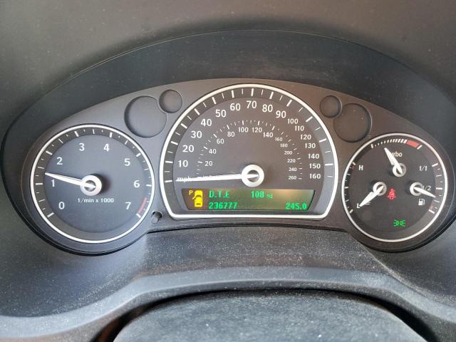 Photo 9 from auction – 2007 SAAB 9-3 2.0T with VIN YS3FD49YX71139306