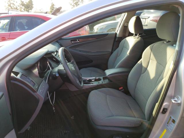 Photo 7 from auction – 2014 HYUNDAI SONATA GLS with VIN 5NPEB4AC7EH893892