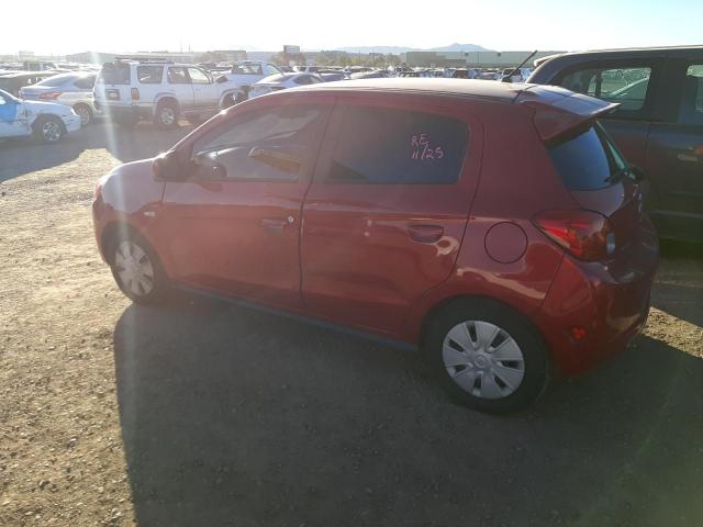 Photo 2 from auction – 2015 MITSUBISHI MIRAGE DE with VIN ML32A3HJ3FH056628