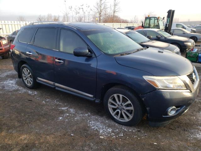 Photo 4 from auction – 2014 NISSAN PATHFINDER with VIN 5N1AR2MM9EC675334