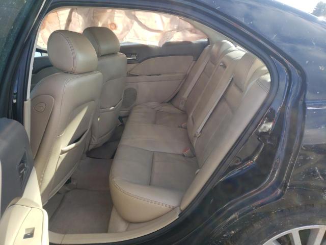 Photo 10 from auction – 2007 MERCURY MILAN PREM with VIN 3MEHM08117R619865