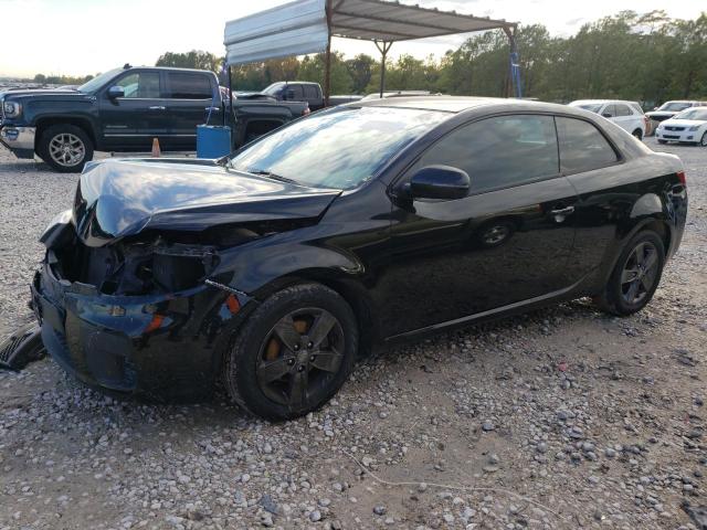 KIA FORTE EX 2012 with VIN KNAFU6A23C5584738 - Photo from auction