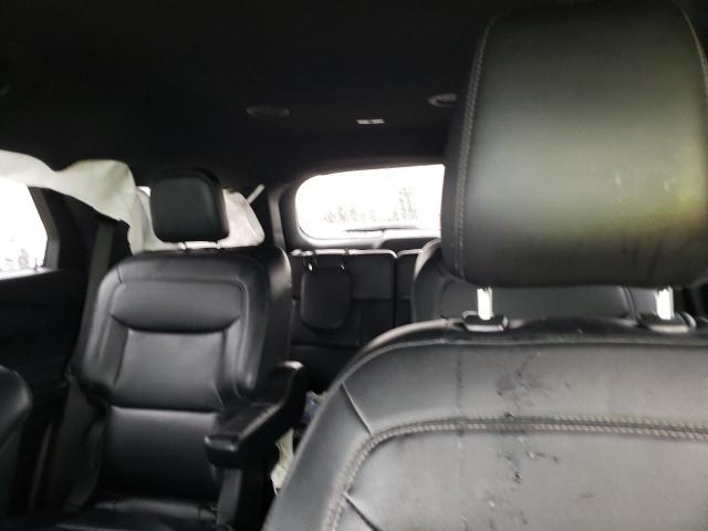 Photo 10 from auction – 2020 FORD EXPLORER X with VIN 1FMSK8DH6LGC31185
