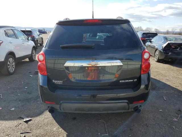 Photo 6 from auction – 2011 CHEVROLET EQUINOX LT with VIN 2CNFLDE58B6246622