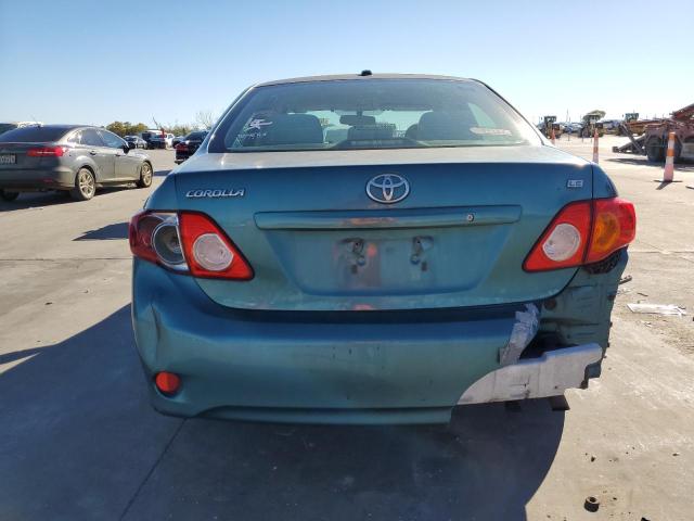 Photo 6 from auction – 2010 TOYOTA COROLLA BA with VIN JTDBU4EE6A9115949