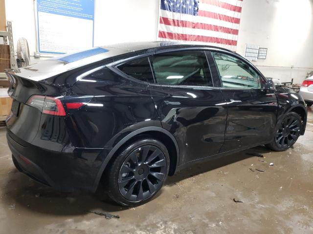 Photo 3 from auction – 2021 TESLA MODEL Y with VIN 5YJYGAED6MF142747