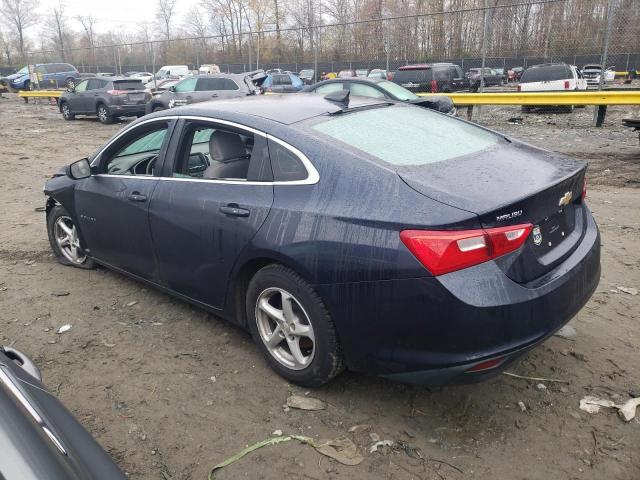 Photo 2 from auction – 2017 CHEVROLET MALIBU LS with VIN 1G1ZB5ST9HF291525