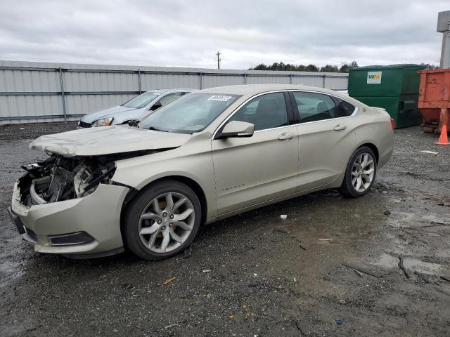 CHEVROLET IMPALA LT 2015 with VIN 2G1125S34F9111984 - Photo from auction
