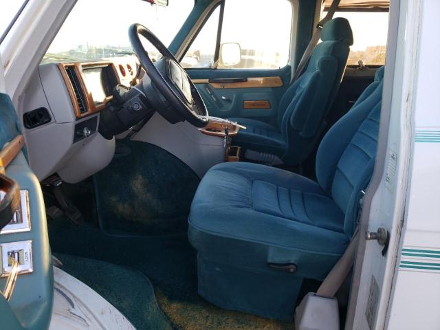 Photo 7 from auction – 1994 CHEVROLET G20 with VIN 1GBEG25K8RF187901