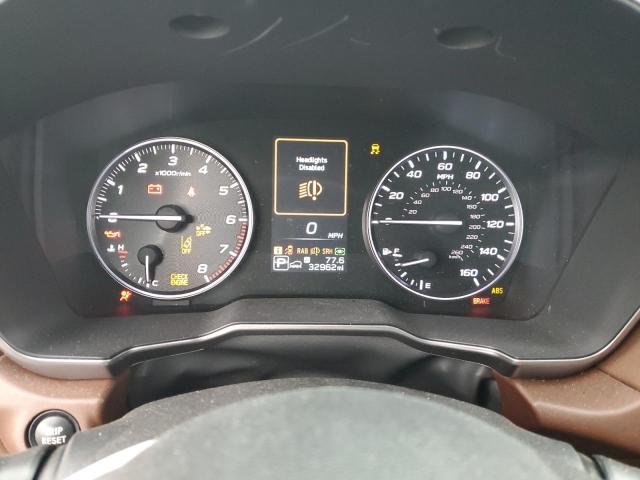 Photo 9 from auction – 2020 SUBARU OUTBACK TO with VIN 4S4BTAPC5L3128013