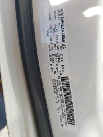 Photo 14 from auction – 2011 CHRYSLER TOWN & COU with VIN 2A4RR5DG6BR694505