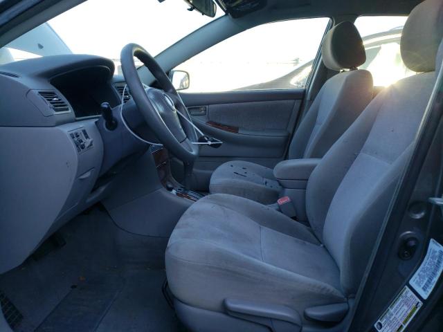 Photo 7 from auction – 2005 TOYOTA COROLLA CE with VIN 1NXBR32E85Z403924
