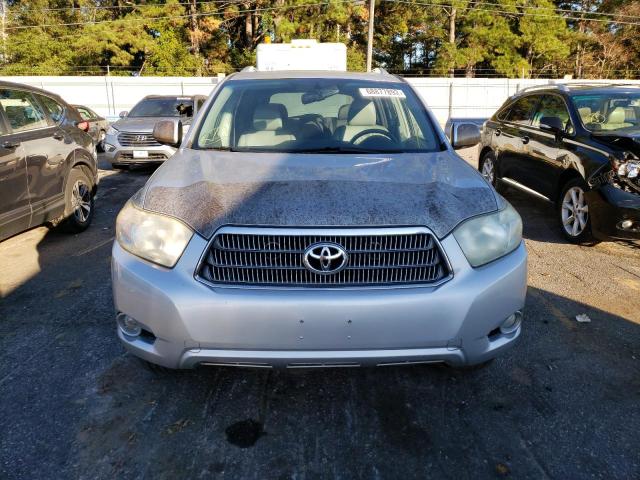 Photo 5 from auction – 2008 TOYOTA HIGHLANDER with VIN JTEEW44A982014375