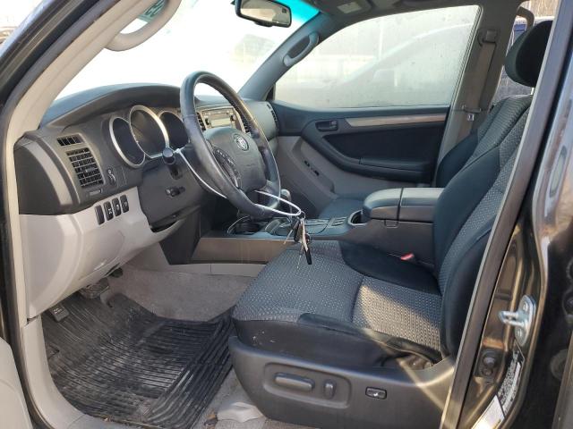 Photo 7 from auction – 2008 TOYOTA 4RUNNER SR with VIN JTEBU14R08K006419