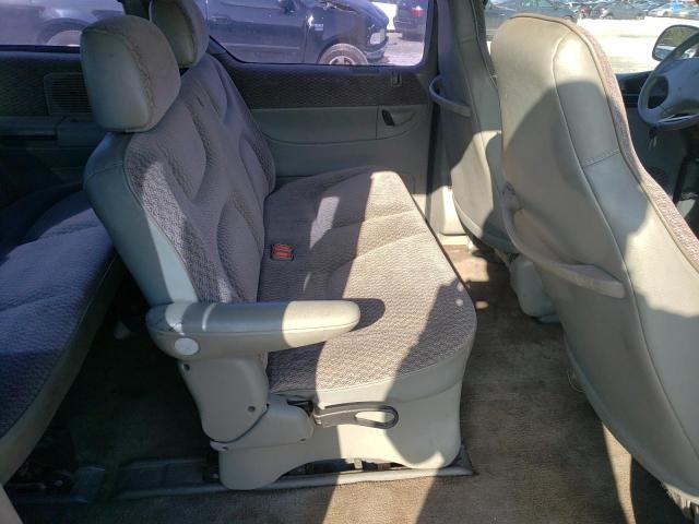 Photo 11 from auction – 1998 DODGE CARAVAN SE with VIN 2B4GP45G7WR810311
