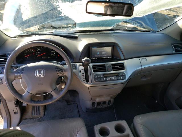 Photo 8 from auction – 2010 HONDA ODYSSEY EX with VIN 5FNRL3H64AB039833