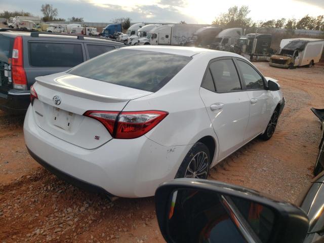 Photo 3 from auction – 2016 TOYOTA COROLLA L with VIN 5YFBURHE7GP368919