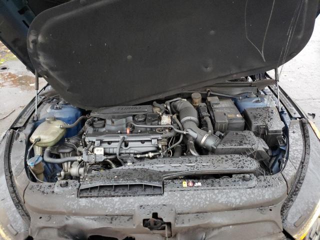 Photo 11 from auction – 2021 KIA K5 EX with VIN 5XXG34J21MG006830