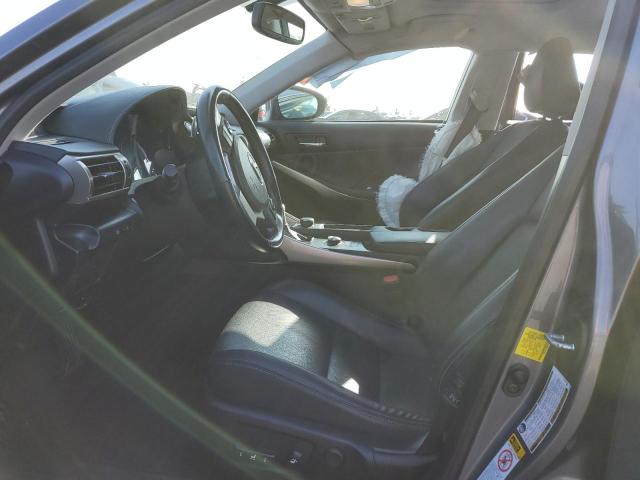 Photo 7 from auction – 2016 LEXUS IS 200T with VIN JTHBA1D21G5007638