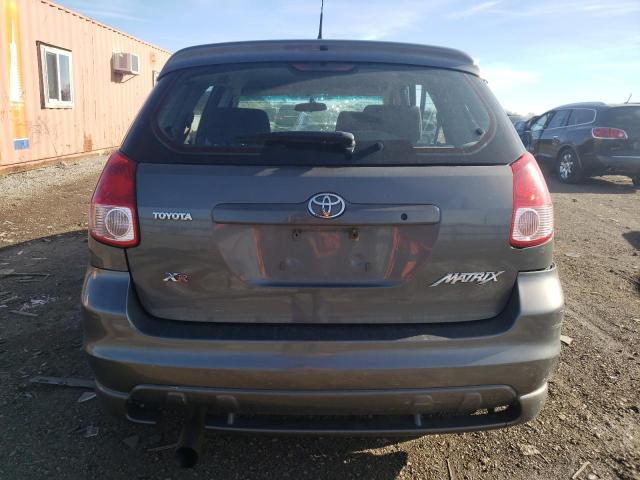 Photo 6 from auction – 2004 TOYOTA COROLLA MA with VIN 2T1KR32EX4C295855