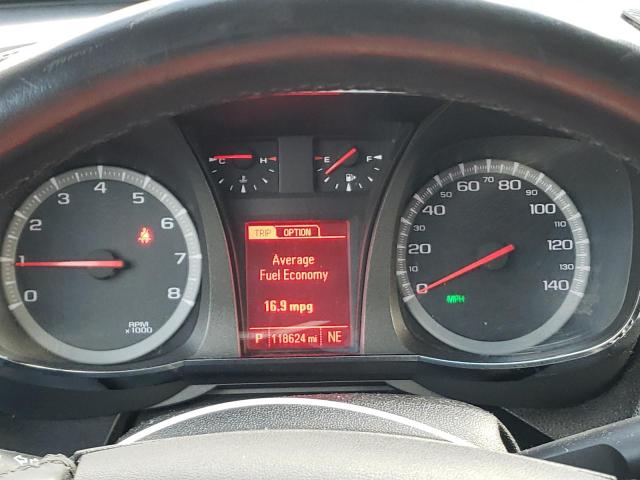 Photo 9 from auction – 2014 GMC TERRAIN SL with VIN 2GKFLRE38E6289270
