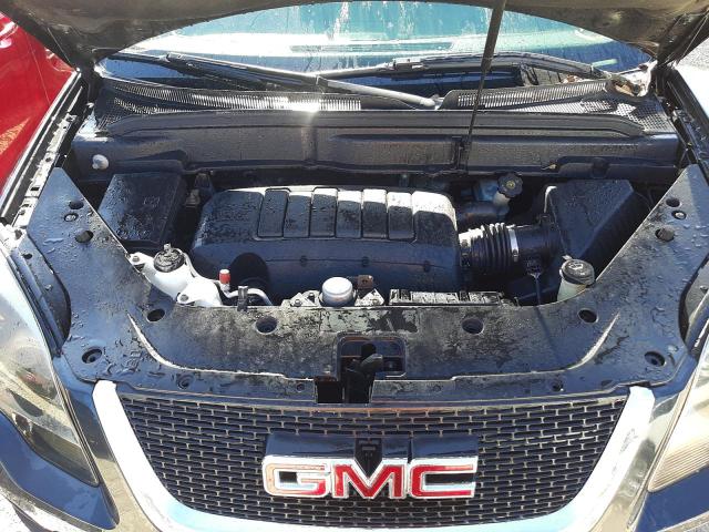 Photo 12 from auction – 2011 GMC ACADIA SLE with VIN 1GKKRPED5BJ146205