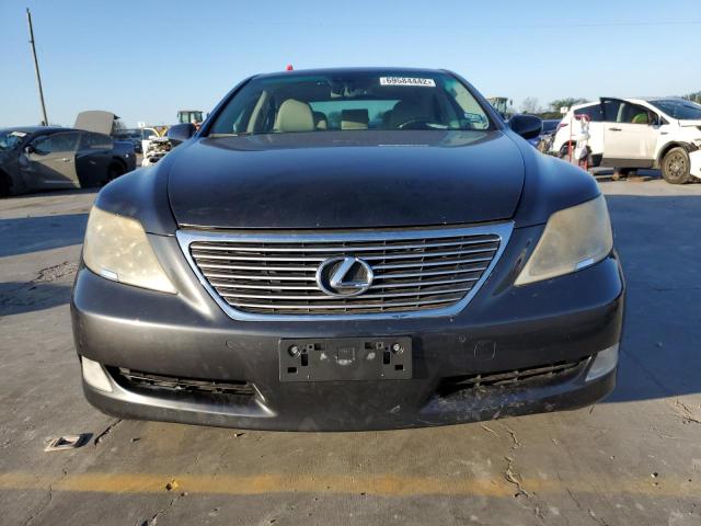 Photo 5 from auction – 2008 LEXUS LS 460 with VIN JTHBL46F885075111