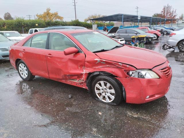 Photo 4 from auction – 2007 TOYOTA CAMRY CE with VIN JTNBE46K373043729