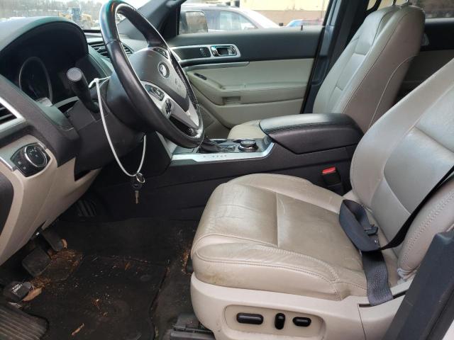 Photo 7 from auction – 2011 FORD EXPLORER X with VIN 1FMHK8D8XBGA58764