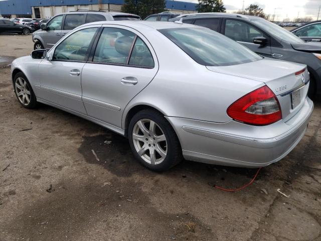 Photo 2 from auction – 2008 MERCEDES-BENZ E 350 4MAT with VIN WDBUF87X28B248024