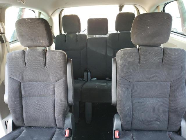 Photo 10 from auction – 2014 DODGE GRAND CARA with VIN 2C4RDGBG1ER463499