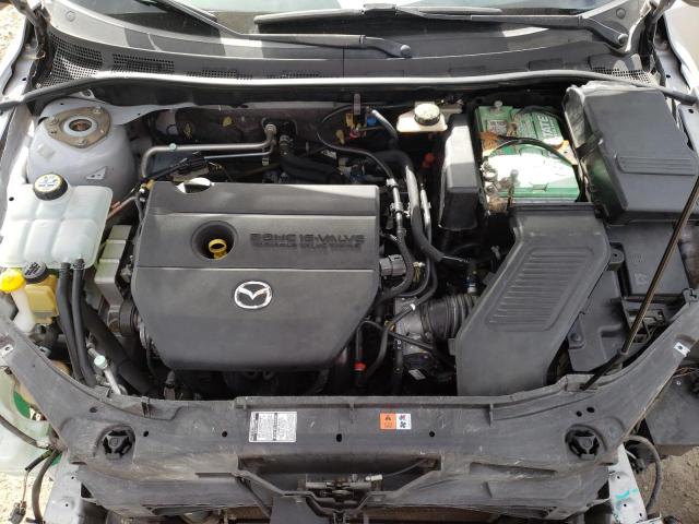 Photo 11 from auction – 2006 MAZDA 3 HATCHBAC with VIN JM1BK344461487577